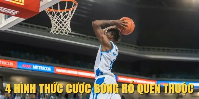 Tìm hiểu cá cược bóng rổ Xoso66 với kèo đa dạng hấp dẫn