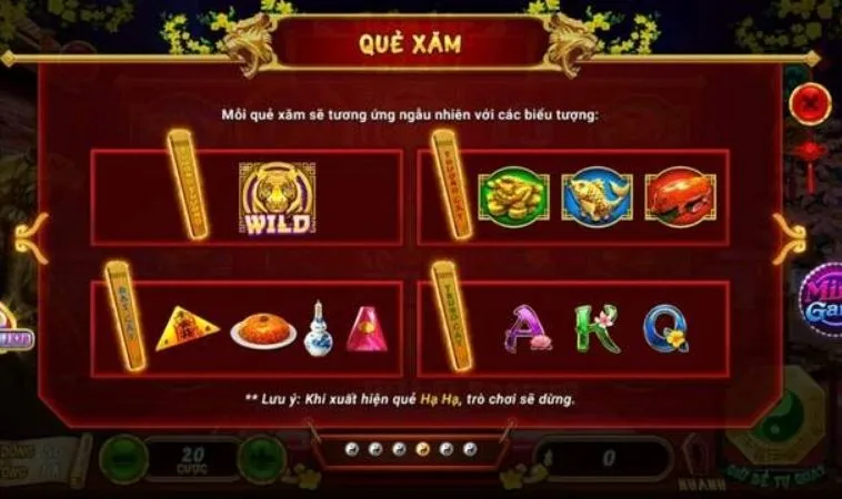 Cách Chơi Nổ Hũ Xin Xăm Xoso66 Với Luật Thưởng Chi Tiết 2 Cách Chơi Nổ Hũ Xin Xăm Xoso66 Với Luật Thưởng Chi Tiết