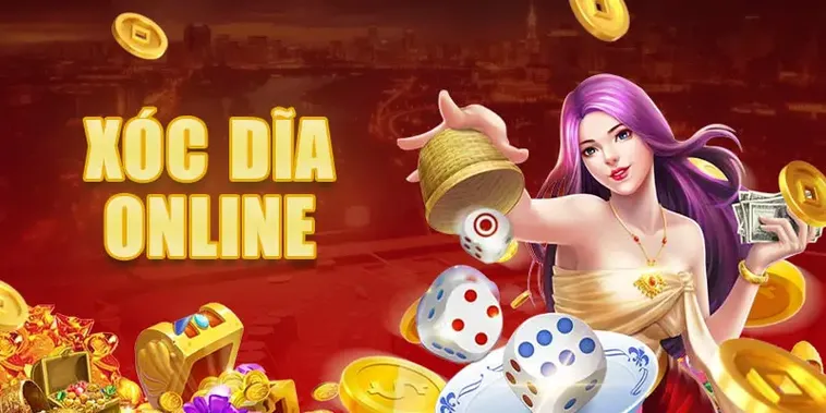 Trò Chơi Xóc Đĩa Tại Xoso66 Với Luật Chơi Đơn Giản Hấp Dẫn